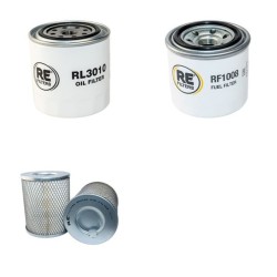 REFORM MULI 401 Filter Service Kit Air Oil Fuel Filters