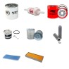 REFORM MULI 440 Filter Service Kit w/Kubota V 1903B Eng.