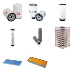 REFORM MULI 455S Filter Service Kit w/VM D754 E2 Eng.