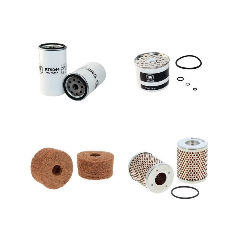 REFORM MULI 500 Filter Service Kit w/Perkins Eng.
