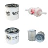 REFORM MULI 550 Filter Service Kit Air Oil Fuel Filters w/Kubota V 2203B Eng.