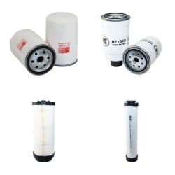 REFORM MULI 555S Filter Service Kit Air Oil Fuel Filters
