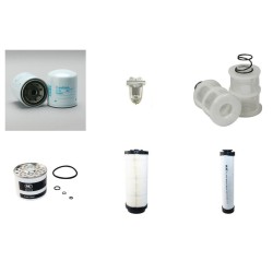 REFORM MULI 565 G-SL Filter Service Kit w/Perkins 704-30 Eng.
