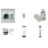 REFORM MULI 565 G-SL Filter Service Kit w/Perkins 704-30 Eng.
