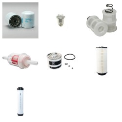 REFORM MULI 575 G/SL Filter Service Kit w/Perkins 704.30T Eng.