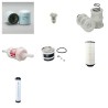 REFORM MULI 575 G/SL Filter Service Kit w/Perkins 704.30T Eng.
