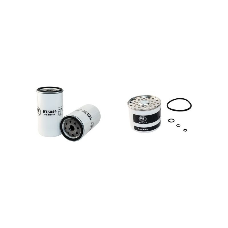 REFORM MULI 600 (SL) Filter Service Kit w/Perkins 4.2032 Eng.