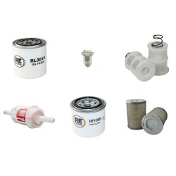 REFORM MULI 660SL Filter Service Kit w/Kubota F 2803 Eng.