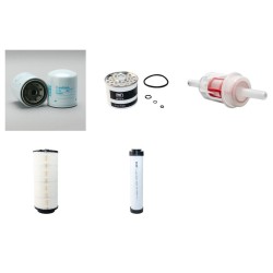 REFORM MULI 875 Filter Service Kit Air Oil Fuel Filters w/Perkins 704.30T Eng.