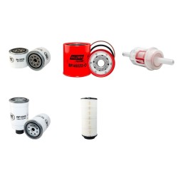 REFORM MULI 880 Filter Service Kit w/VM HR 494HT2 TURBO Eng.