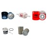 REFORM MULI 970 (TURBO) Filter Service Kit w/PEUGEOT XD3TP Eng.