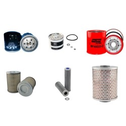 REFORM MULI 990 Filter Service Kit w/PEUGEOT XD3TP Eng.