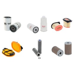 REFORM MULI T 8 S Filter Service Kit w/VM R754IE3.08A Eng.   YR  2012-