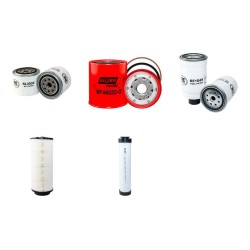 REFORM MULI T9 Filter Service Kit w/VM HP 494 HI3 Eng.