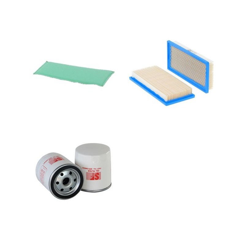 REFORM RM 13 Filter Service Kit w/Briggs & Stratton 13PS/CV Eng.