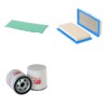REFORM RM 13 Filter Service Kit w/Briggs & Stratton 13PS/CV Eng.