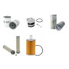 RENAULT 42-70 (F) Filter Service Kit w/MWM Eng.