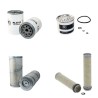 RENAULT 42-70 (F) Filter Service Kit Air Oil Fuel Filters w/MWM Eng.