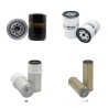RENAULT 55-12 LB/V/F Filter Service Kit Air Oil Fuel Filters