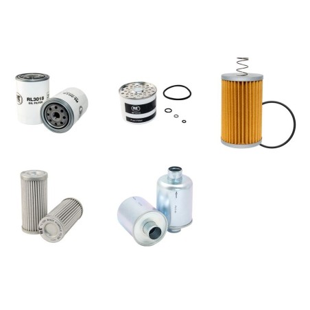 RENAULT 68-14 RA/RS Filter Service Kit