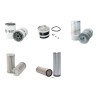 RENAULT 70-12 SP Filter Service Kit w/MWM Eng.