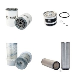 RENAULT 70-12 SP Filter Service Kit w/MWM Eng.