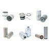RENAULT 70-14 SP Filter Service Kit w/MWM Eng.