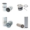 RENAULT 70-14 SP Filter Service Kit w/Perkins 4.236 Eng.