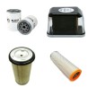 RENAULT 106-54 TL/TX Filter Service Kit w/D226B Eng.