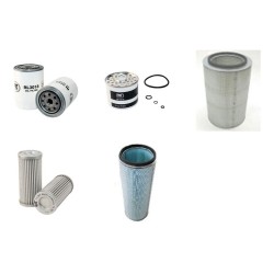 RENAULT 133-14 RE/TS/TX Filter Service Kit w/MWM D227-6 Eng.