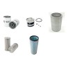RENAULT 133-14 RE/TS/TX Filter Service Kit w/MWM D227-6 Eng.