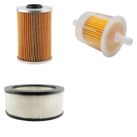 ALPINA B 6 2.8 Filter Service Kit      YR  03.78-08.81 200 CH E 21