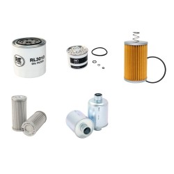 RENAULT 724 M/H Filter Service Kit