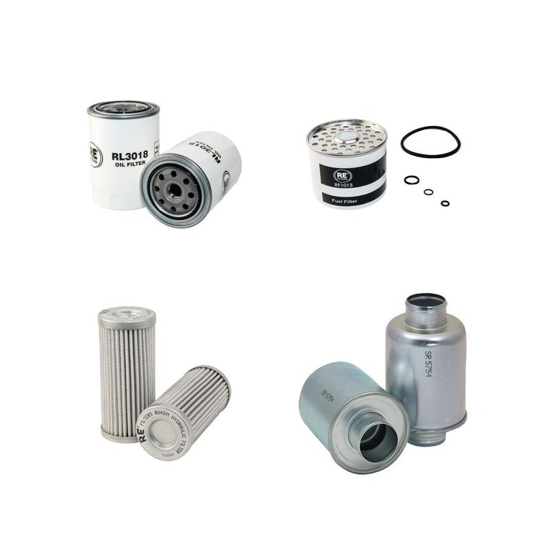 RENAULT 904 MIH Filter Service Kit