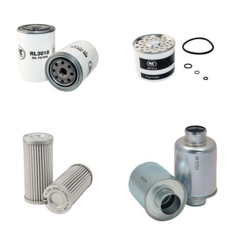 RENAULT 904 MIH Filter Service Kit