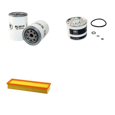 RENAULT 954 MI Filter Service Kit