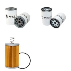 RENAULT 1151-4 Filter Service Kit w/D 226-4 Eng.