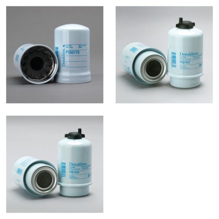 RENAULT ARES 816 RZ Serie 2 Filter Service Kit w/John Deere Eng. 2004-