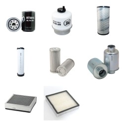 RENAULT CERES 85(X) Filter Service Kit w/DPS Eng.