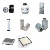 RENAULT CERES 85 (X) Filter Service Kit w/DPS Eng.