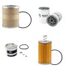 RENAULT R 53 Filter Service Kit