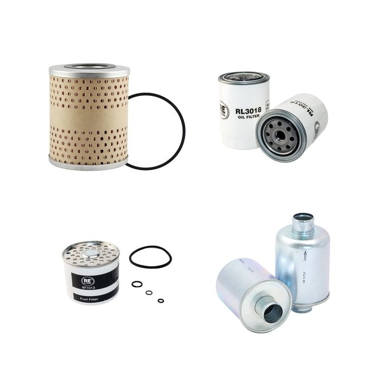 RENAULT R 80 Filter Service Kit