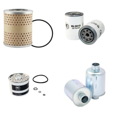 RENAULT R 82 Filter Service Kit