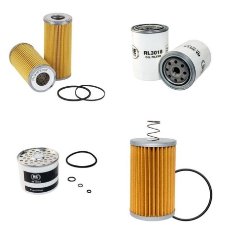 RENAULT R 94 Filter Service Kit