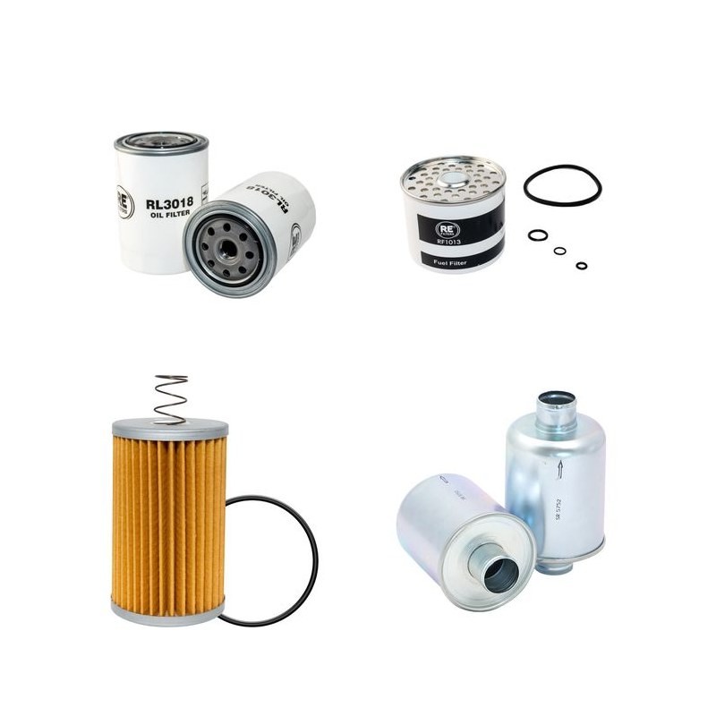 RENAULT R 782-4 Filter Service Kit