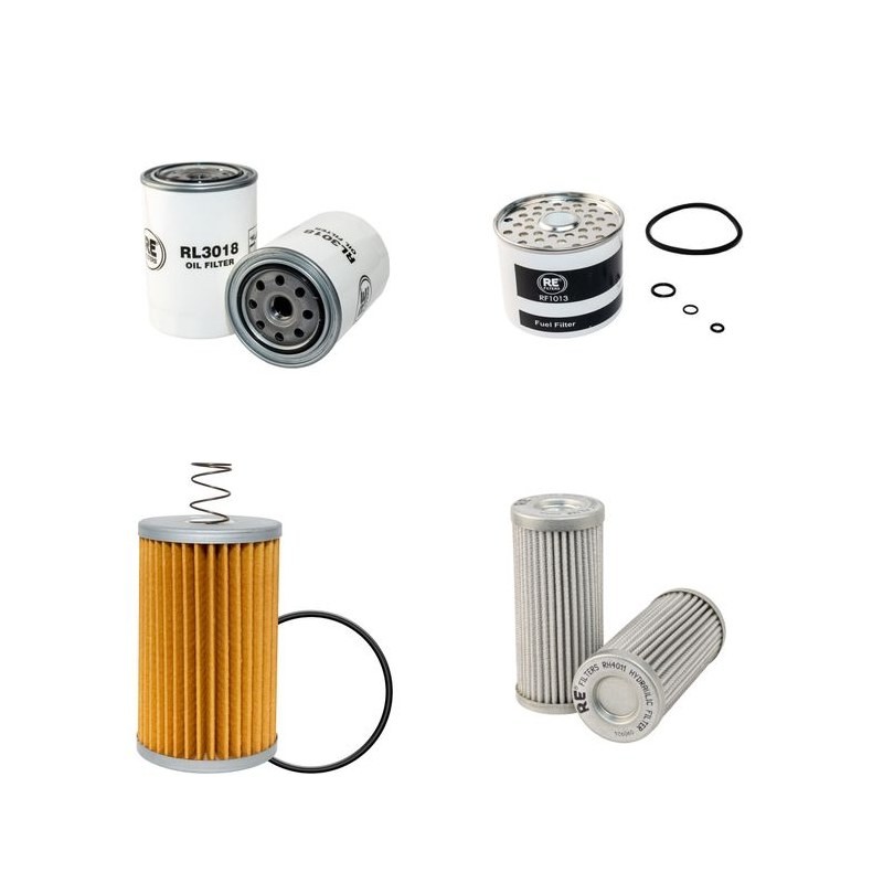 RENAULT R 851 (S) Filter Service Kit