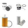 RENAULT R 851 (S) Filter Service Kit
