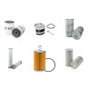 RENAULT R 851-4 (S) Filter Service Kit