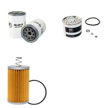 RENAULT R 952 Filter Service Kit