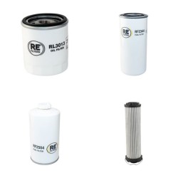 RIGITRAC SKH 95 Filter Service Kit w/Deutz Tcd 3.6L4 Eng. 2012-